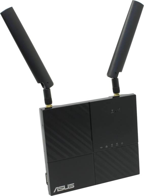   ASUS 4G-AC53U WiFi LTE Modem Router(2UTP 1000Mbps,802.11a/b/g/n/ac,  -)