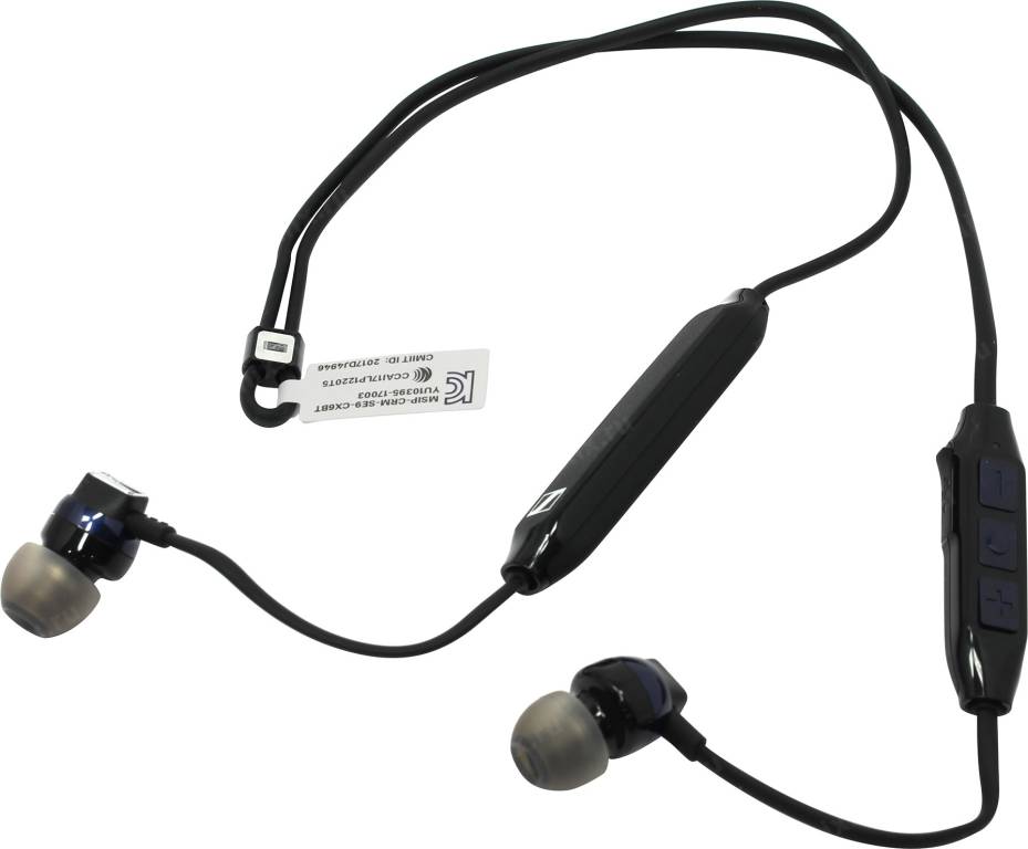     Sennheiser CX 6.00BT (Bluetooth,   ) [507447]