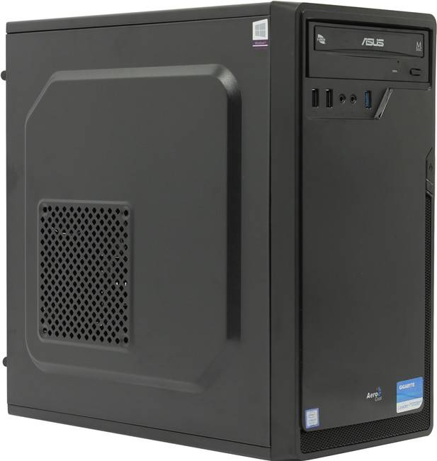   NIX G6100M (G6361LQi): Core i3-8100/ 8 / 1 / 2  Quadro P400/ DVDRW/ Win10 Pro