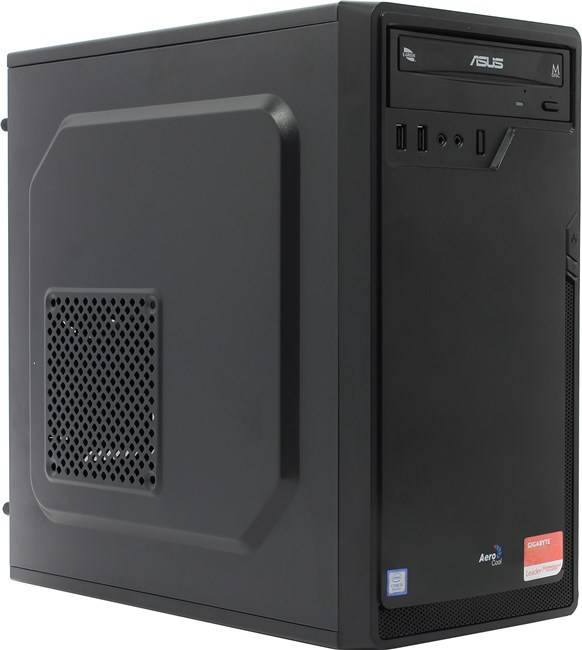   NIX C5100 (C5384LNi): Core i3-4170/ 8 / 1 / HD Graphics 4400/ DVDRW