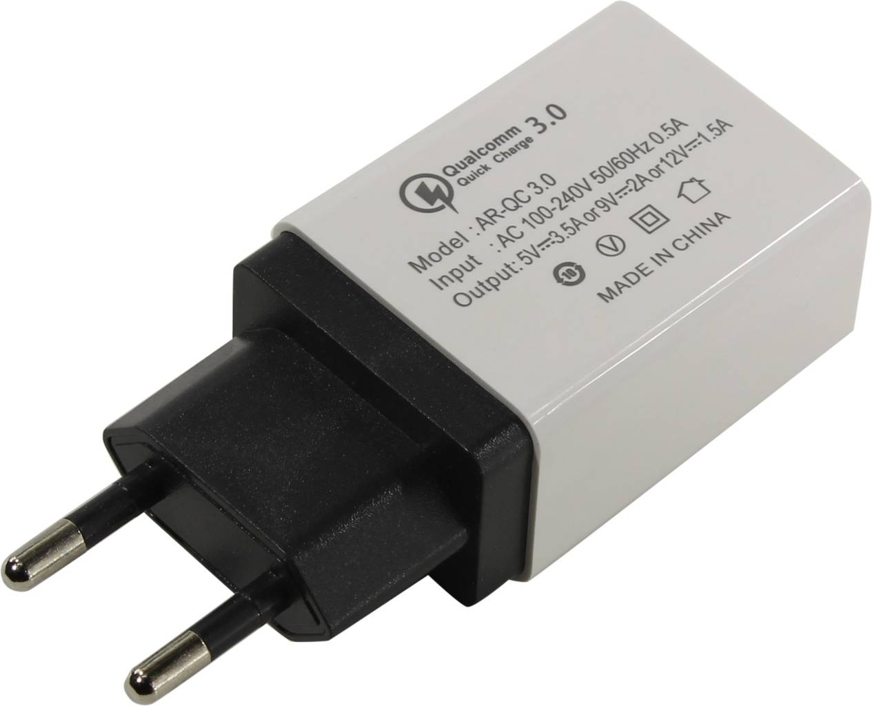  Greenconnect [GCR-1P35AUSB] -  USB (.AC100-240V, . DC5V/9V/12V, USB 3.5A)