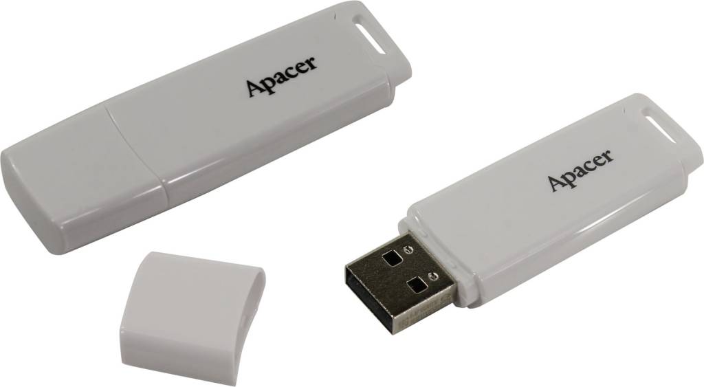   USB2.0 16Gb Apacer AH336 [AP16GAH336W-1] (RTL)