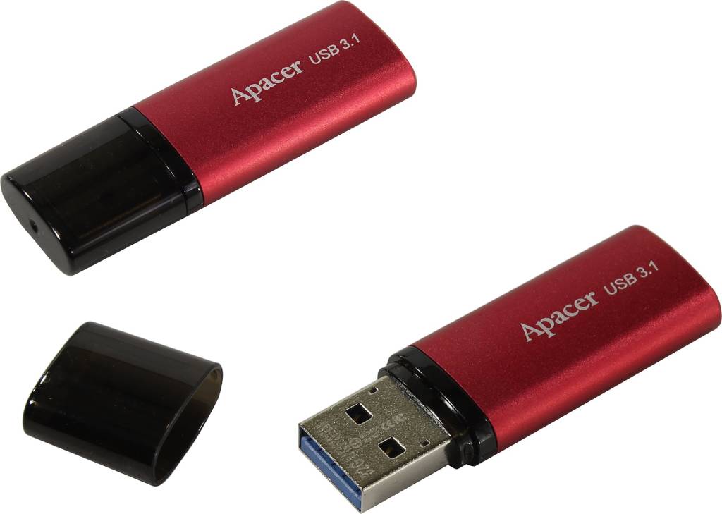   USB3.1 32Gb Apacer AH25B [AP32GAH25BR-1] (RTL)