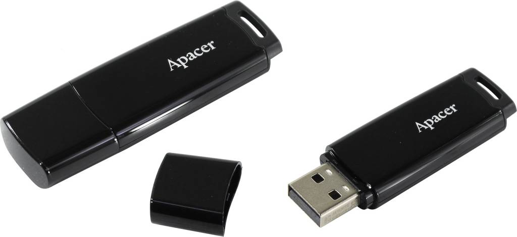   USB2.0  8Gb Apacer AH336 [AP8GAH336B-1] (RTL)