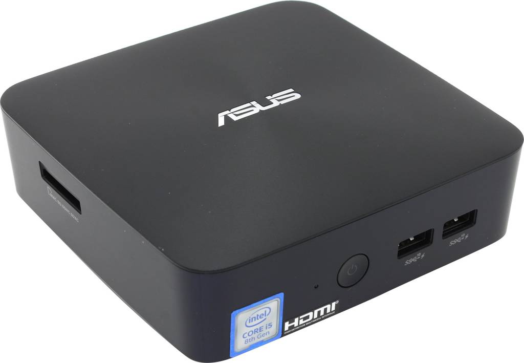   ASUS UN68U [90MS0171-M00110] i5 8250U/noHDD/WiFi/BT/noOS