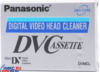    Panasonic [AY-DVMCLC] (MiniDV,  DV)