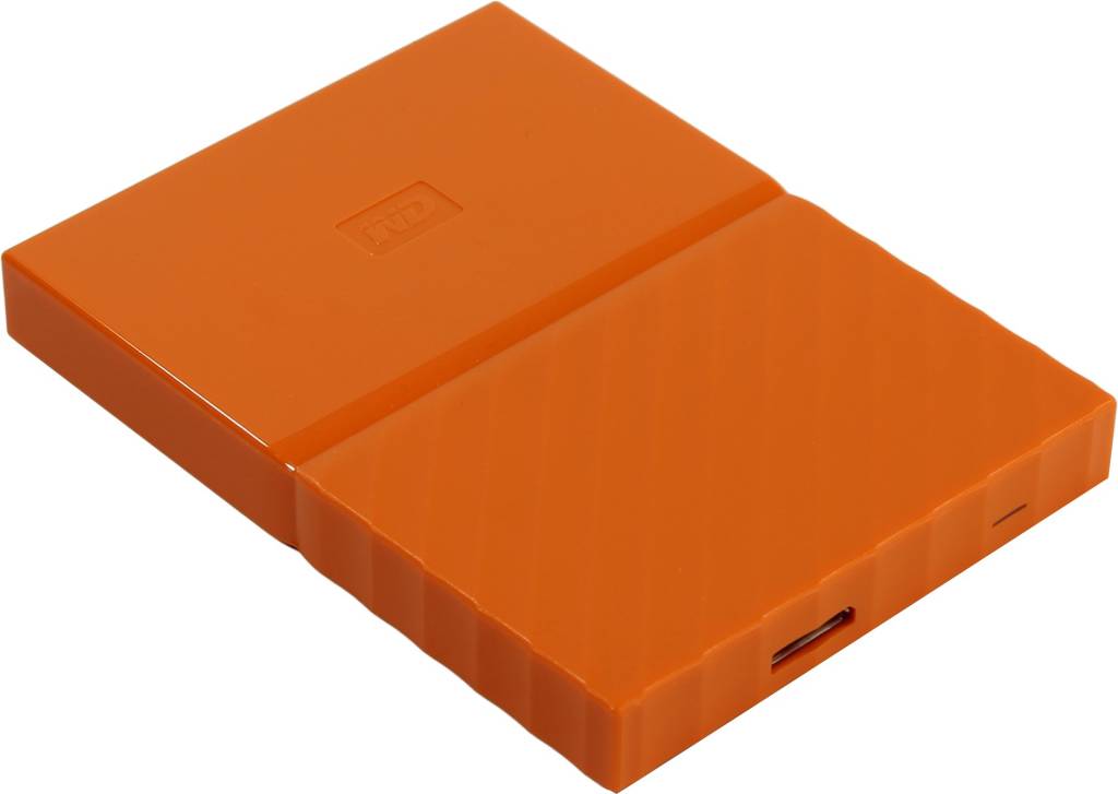    USB3.0 WD [WDBLHR0020BOR-EEUE] My Passport 2Tb EXT (RTL) Orange 2.5