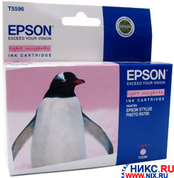   Epson T559640 -  EPS ST Photo RX700 13ml