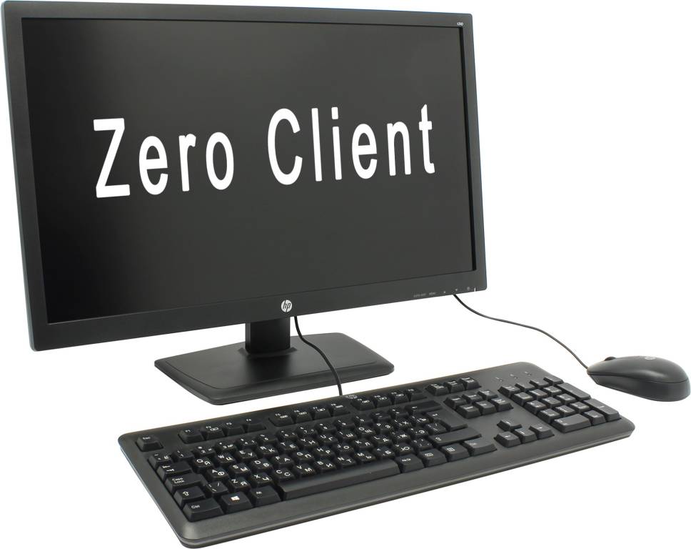    HP T310 All-in-One Zero Client [J2N80AA#ACB] TERA2321/512Mb/GbLAN/23.8