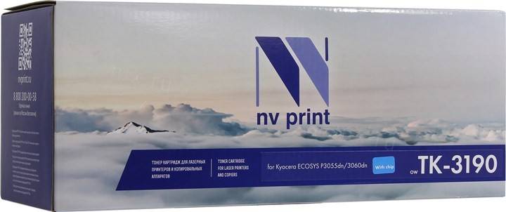  - NV-Print TK-3190  Kyocera Ecosys P3055dn/P3060dn