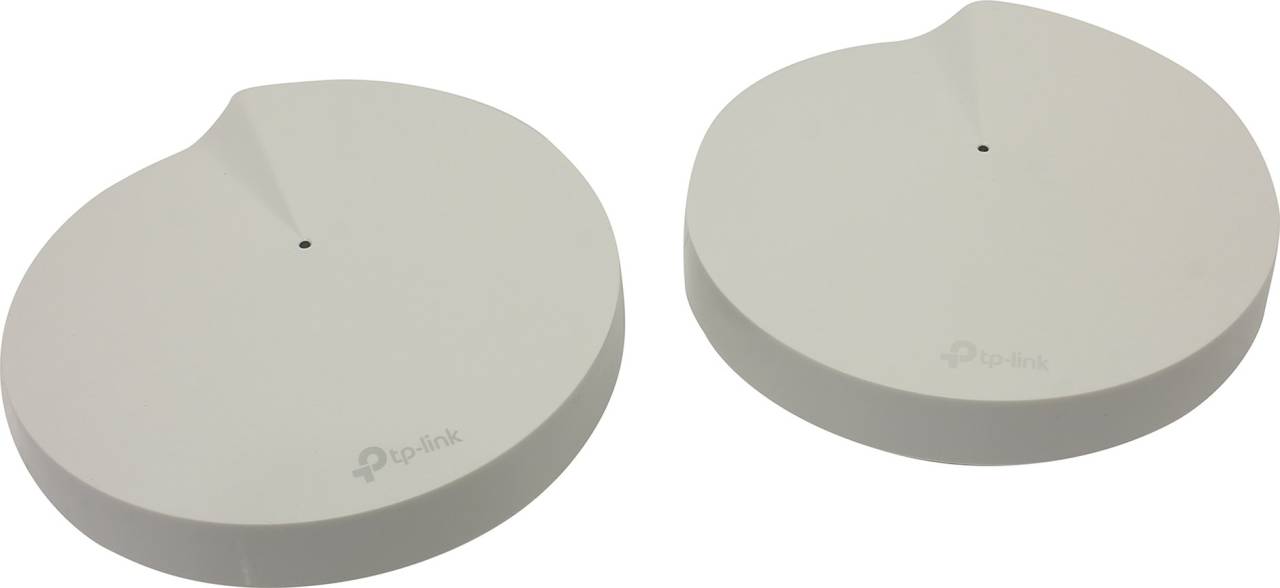   TP-LINK [Deco M5(2-pack)] Mesh Wi-Fi Unit (1UTP 1000Mbps, 1WAN,BT, 802.11a/b/g/n/ac)
