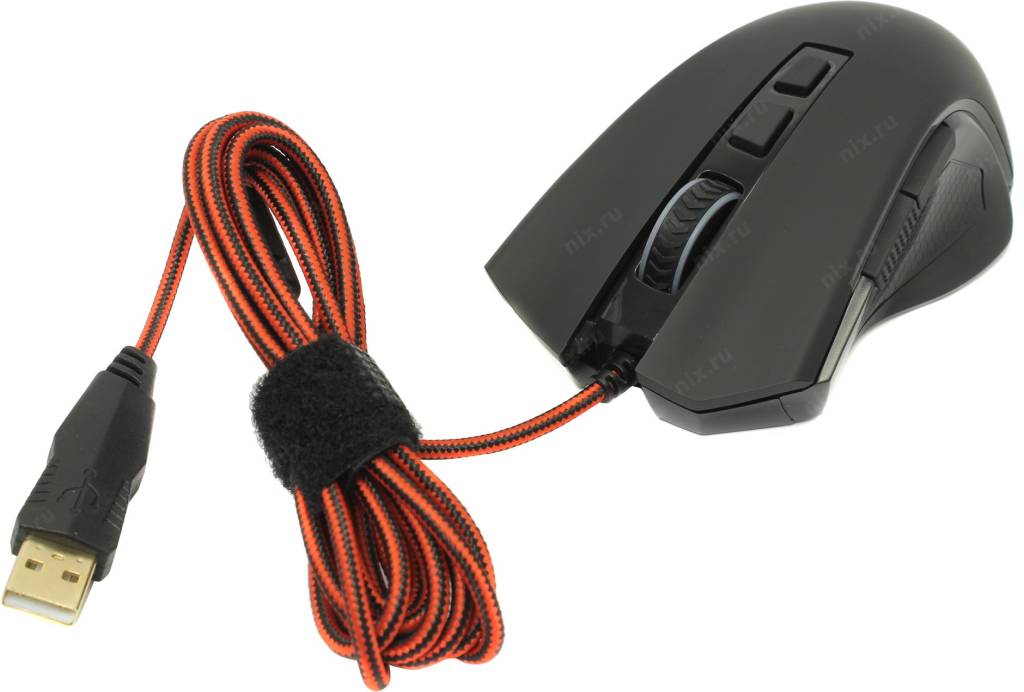   USB Redragon Griffin Mouse M607 USB 7.( ) [75093]