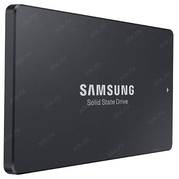   SSD 1.92 Tb SATA-III Samsung 860 DCT [MZ-76E1T9E] (RTL) 2.5
