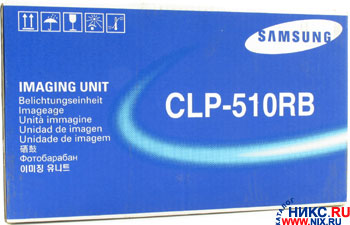   Drum Unit () Samsung CLP-510RB  Samsung CLP-510/511/515 