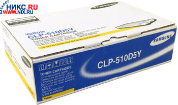  - Samsung CLP-510D5Y Yellow ()  CLP-510/511/515  ()
