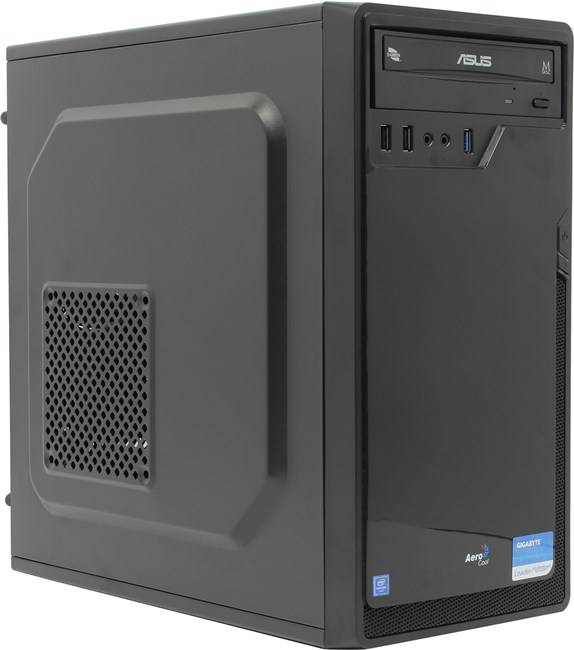   NIX A6100 (A633TLNi): Pentium G4400/ 4 / 500 / HD Graphics 510/ DVDRW