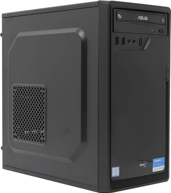  NIX C5100 (C5388LNi): Core i3-4170/ 8 / 1 / HD Graphics 4400/ DVDRW