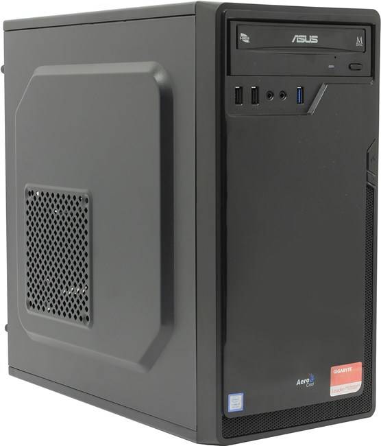   NIX C6100 (C636CLNi): Core i3-8100/ 8 / 1 / UHD Graphics 630/ DVDRW