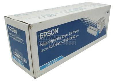  - Epson S050228 Cyan ()  EPS AcuLaser C2600/2600 (5000 )