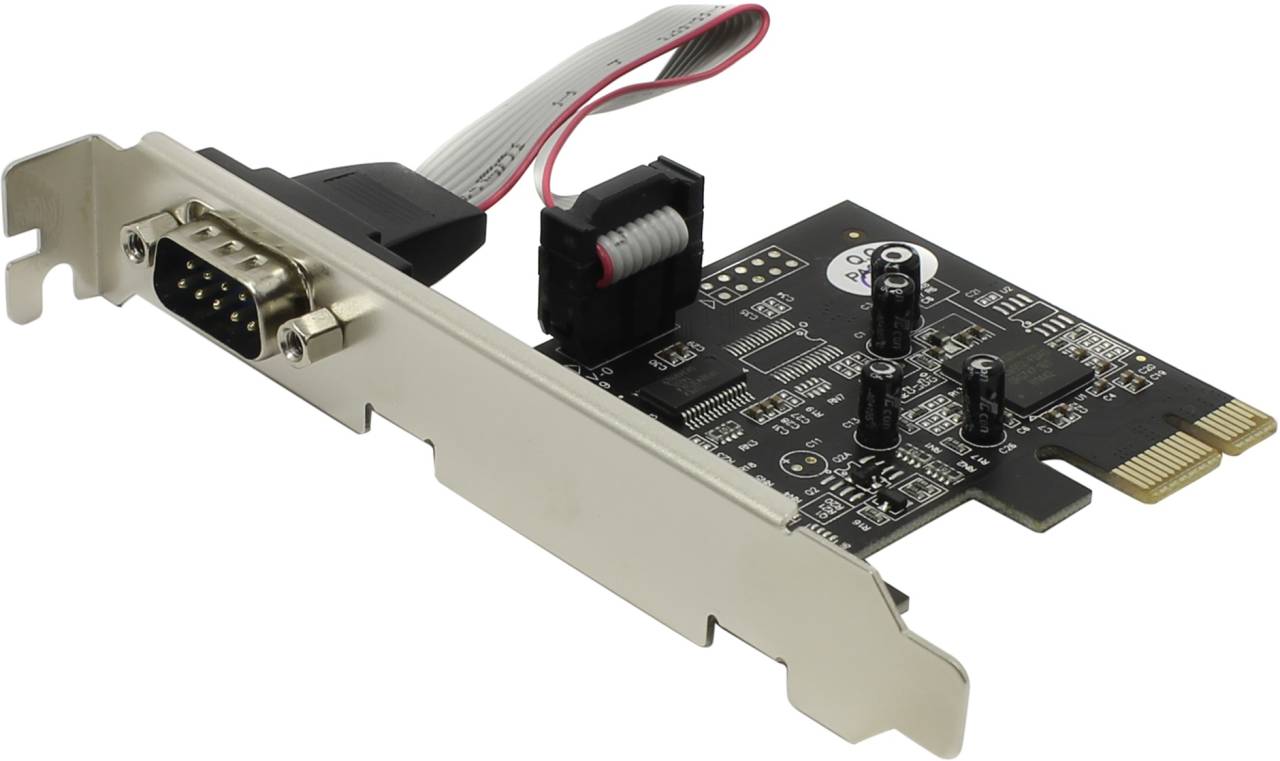   PCI-Ex1 Multi I/O, 1xCOM9M STLab I-350 (RTL)
