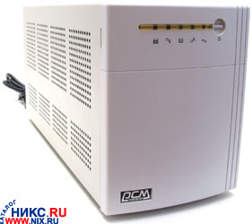  UPS 3000VA PowerCom Back PRO +ComPort+RJ11/45 BNT-3K0C-6C0-244P (  )