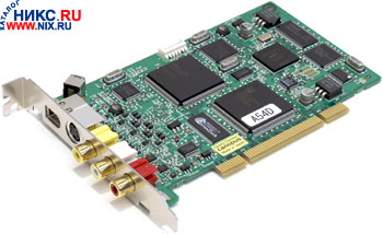   Canopus[EDIUS DVX]Realtime Production Studio(PCI,IEEE1394 In/Out,S-Video/Composite Out)