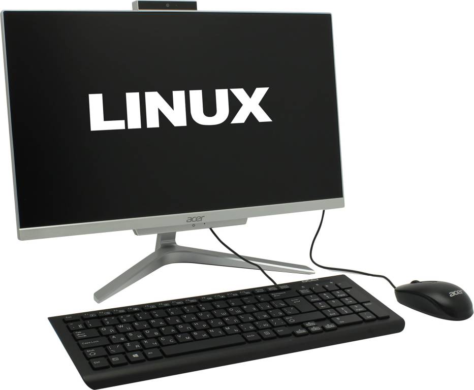   Acer Aspire C22-865 [DQ.BBRER.008] i3 8130U/4/128SSD/WiFi/BT/Linux/21.5