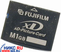    1024Mb xD-Picture FujiFilm [DPC-M1GB]