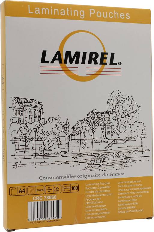  Lamirel [78660]    (A4, 125, . 100 )
