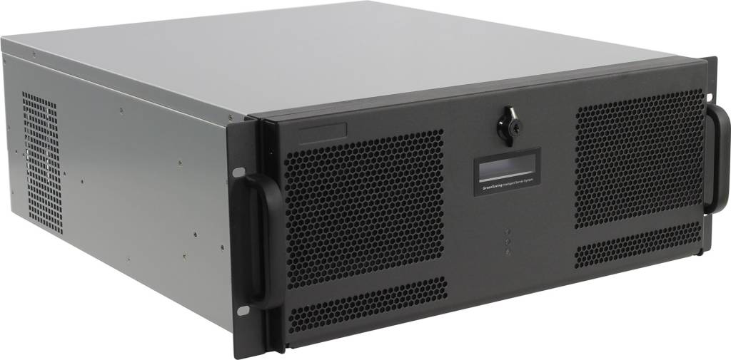   ATX Server Case 4U Procase [GE401-B-0]  