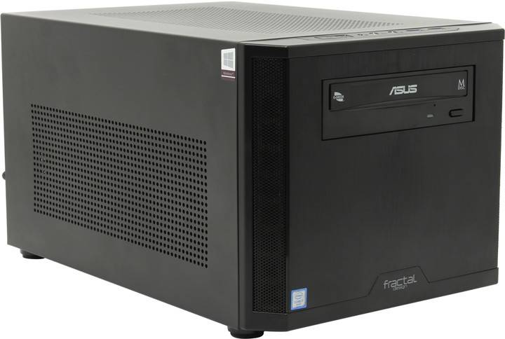   NIX X6000-ITX/ULTIMATE(X631APGi): Core i7-8700/ 16 / 500  SSD+2 / 8  GeForce RTX20