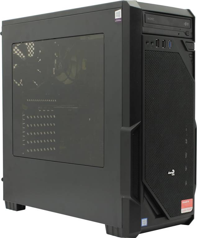   NIX G6100/PRO(G6307PQi): Core i5-8500/ 16 / 240  SSD+1 / 4  Quadro P1000/ DVDRW/ W
