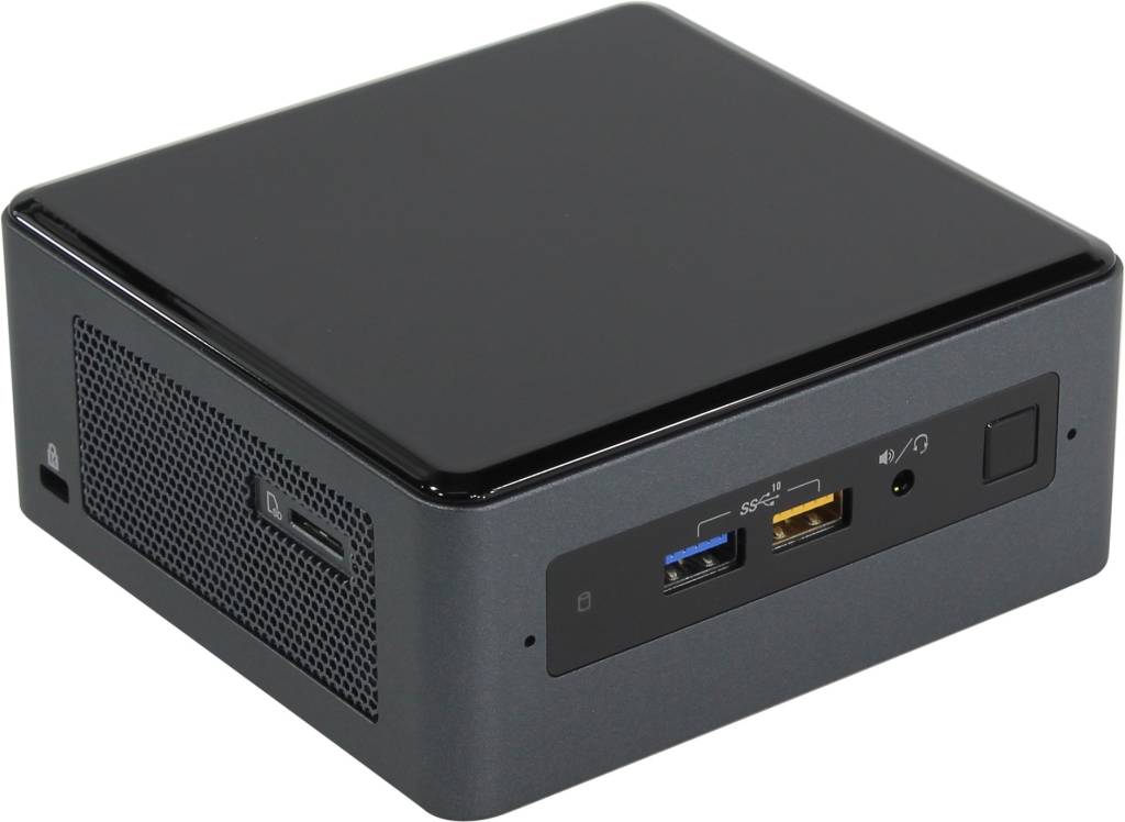   Intel NUC Mini PC [BOXNUC8i3BEH2] (i3-8109U, 3.0 , HDMI, GbLAN, 2DDR4 SODIMM)