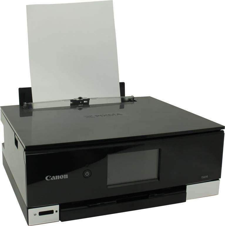   Canon PIXMA TS8240(A4,15/,LCD,CR,USB2.0,WiFi,BT,.,  CD/
