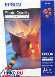   A4 Epson S041862 Photo Paper (50 , 102 /2)