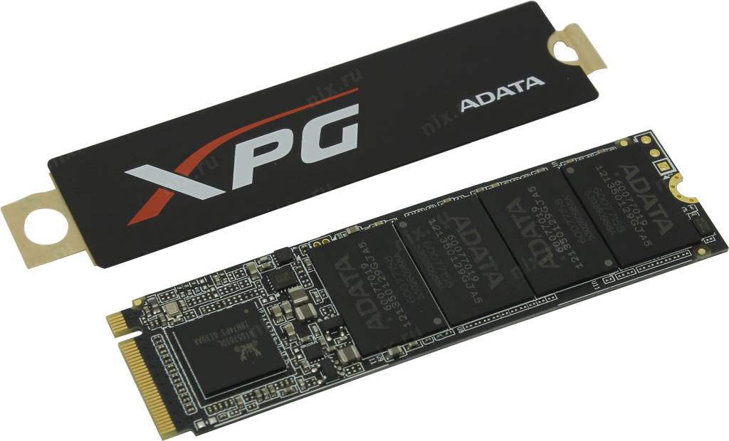   SSD 512 Gb M.2 2280 M ADATA XPG SX6000 Pro [ASX6000PNP-512GT-C]