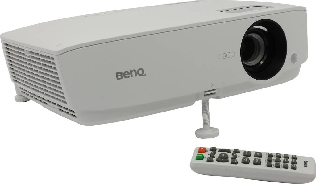   BenQ Projector MH535(DLP,3500 ,15000:1,1920x1080,D-Sub,HDMI,RCA,S-Video,USB,,2D/3D)