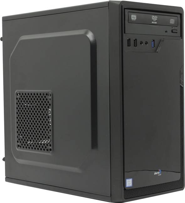   NIX C5100 (C538DLNi): Core i3-4170/ 8 / 1 / HD Graphics 4400/ DVDRW