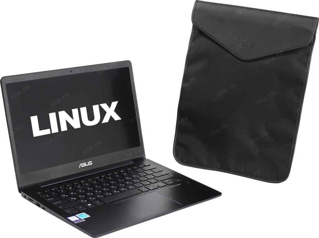   ASUS ZenBook UX331UAL [90NB0HT3-M03640] i3 8130U/8/256SSD/WiFi/BT/Linux/13.3/0.97 