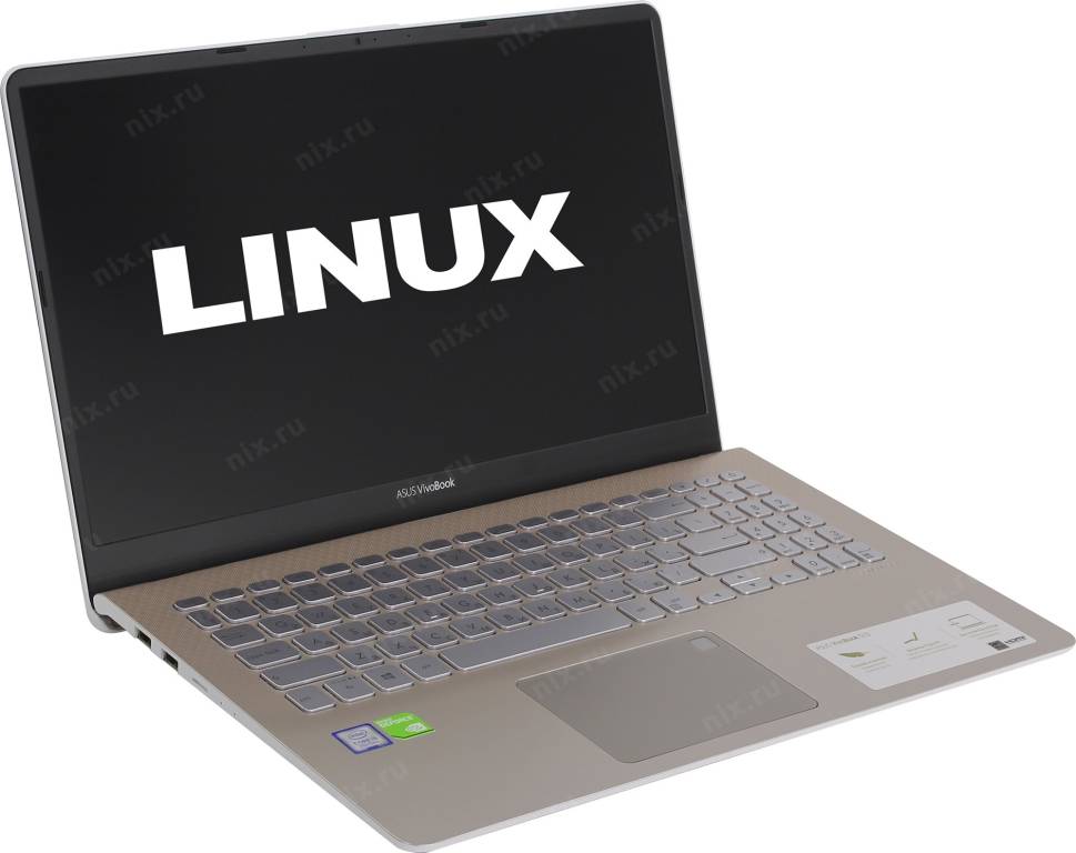   ASUS VivoBook S15 S530UN[90NB0IA6-M06090]i5 8250U/8/512SSD/MX150/WiFi/BT/Linux/15.6/1.7 