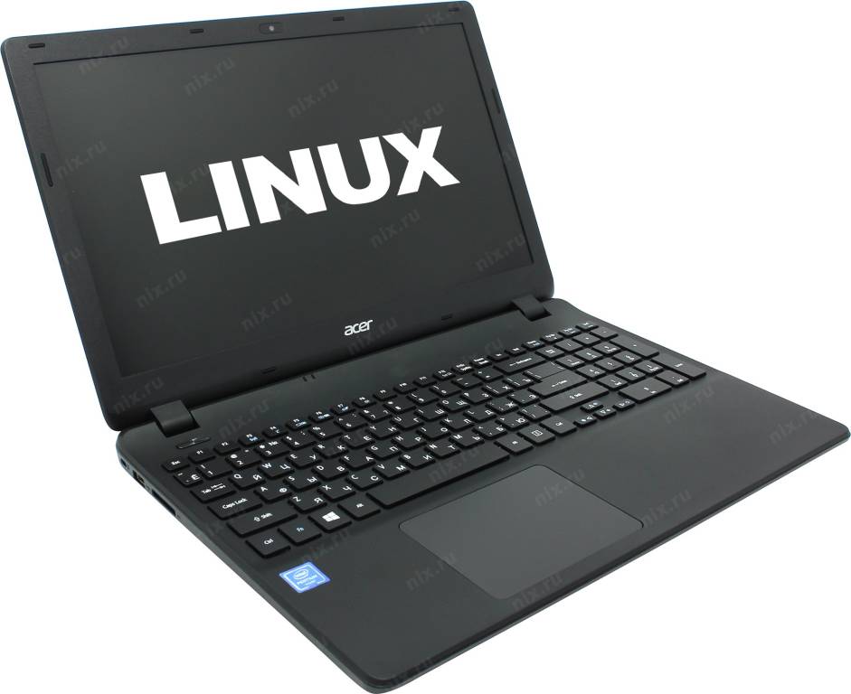   Acer Extensa EX2519-P9DQ [NX.EFAER.104] Pent N3710/4/500/DVD-RW/WiFi/BT/Linux/15.6/2.15 