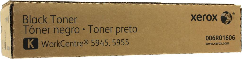 купить Тонер Xerox 006R01606 (o) для WC5945/5955 62000 стр.