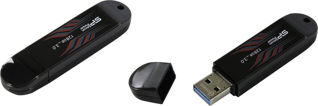   USB3.0 128Gb Silicon Power Blaze B10 [SP128GBUF3B10V1B] (RTL)