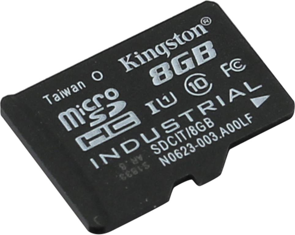    microSDHC  8Gb Kingston [SDCIT/8GBSP] UHS-I U1