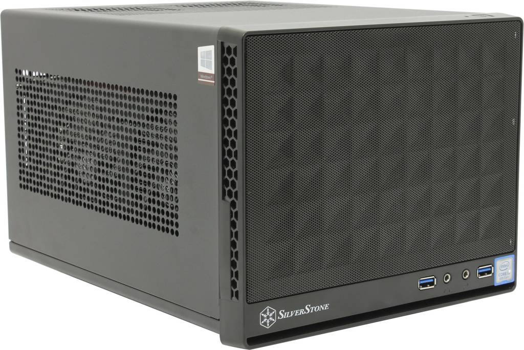   NIX X6000-ITX (X6372LGi): Core i3-8300/ 8 / 1 / 6  GeForce GTX1060/ Win10 Home
