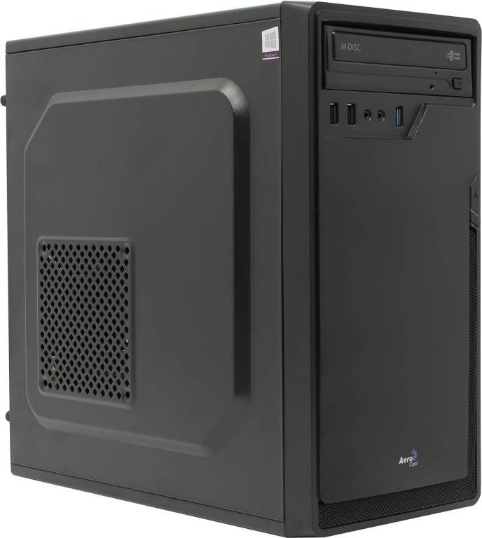   NIX E5100a (E5356LGa): A6 7400K/ 4 / 500 / 2  GeForce GT1030 OC/ DVDRW/ Win10 Home