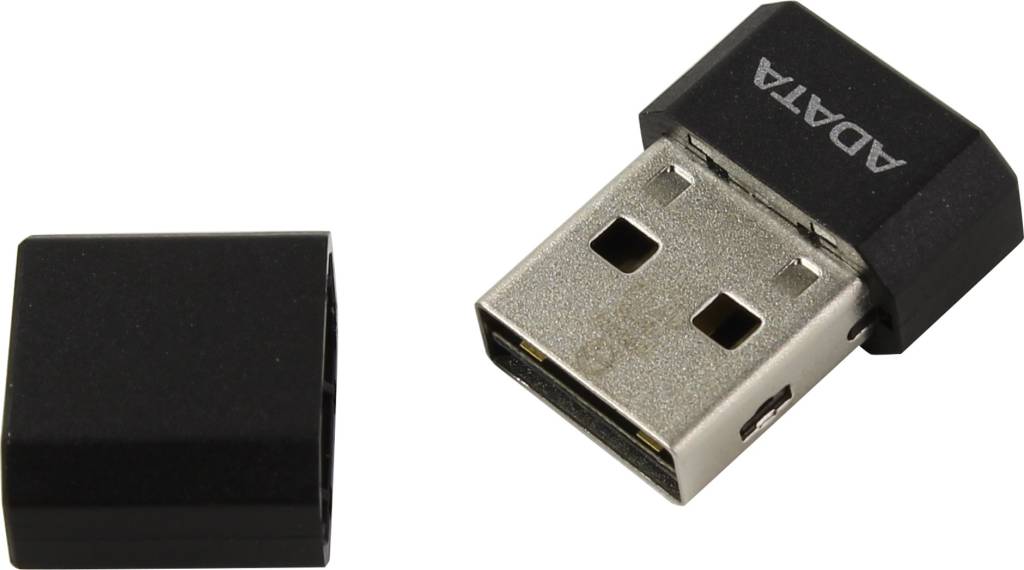   ADATA [AM3RBKBL] microSD Card Reader/Writer