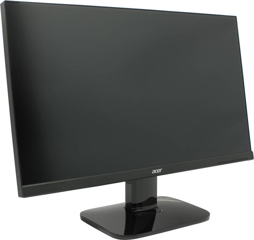   27 Acer KA270HKbmjdppx [Black] [UM.HX0EE.012] (LCD,Wide,3840x2160, DVI, HDMI, DP, miniDP)