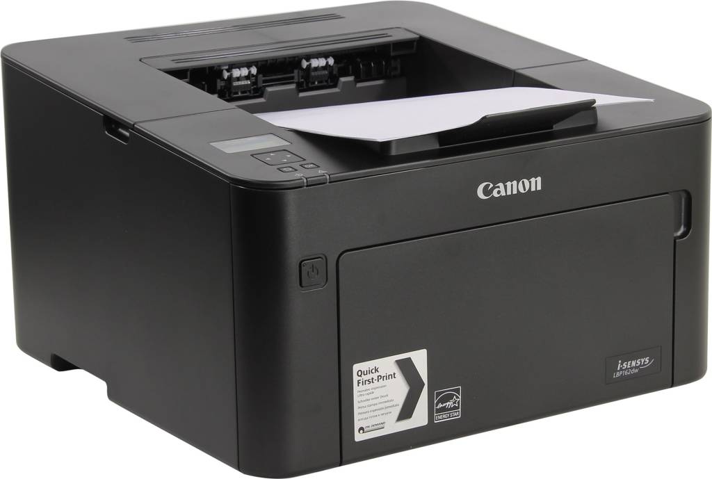   Canon i-SENSYS LBP162dw(A4,256Mb,28 /,600dpi,USB2.0, ,WiFi,)
