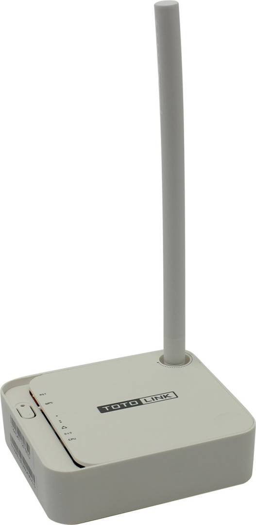   TOTOLINK [N100RE] Mini Wireless N Router (1WAN, 802.11b/g/n, 150Mbps)